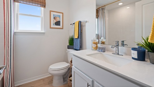 Avery Centre Townhomes in Round Rock, TX.
