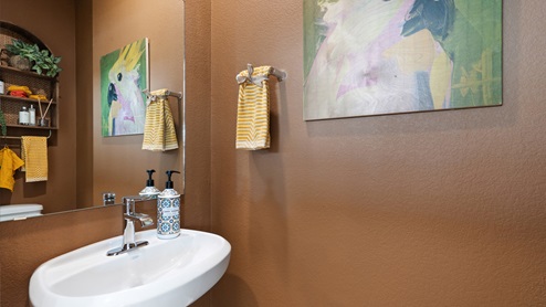 Avery Centre Townhomes in Round Rock, TX.