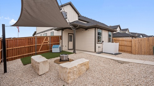 Avery Centre Townhomes in Round Rock, TX.