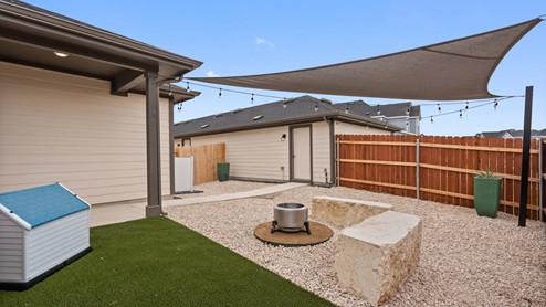Avery Centre Townhomes in Round Rock, TX.