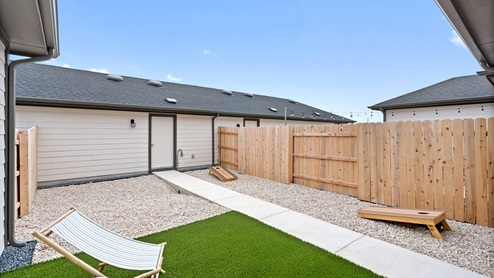 Avery Centre Townhomes in Round Rock, TX.