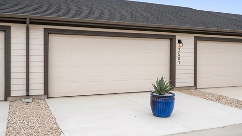 Avery Centre Townhomes in Round Rock, TX.