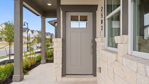 Avery Centre Townhomes in Round Rock, TX.