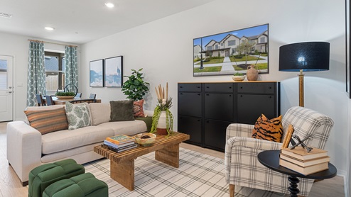 Avery Centre Townhomes in Round Rock, TX.