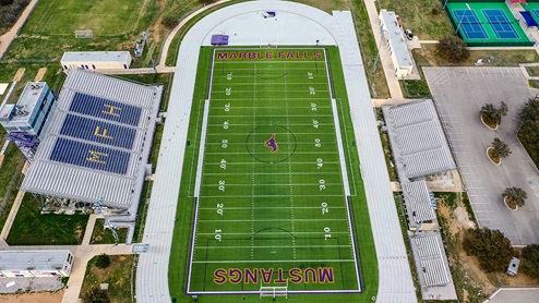 Marble Falls High School