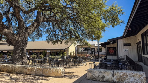 Downtown Marble Falls