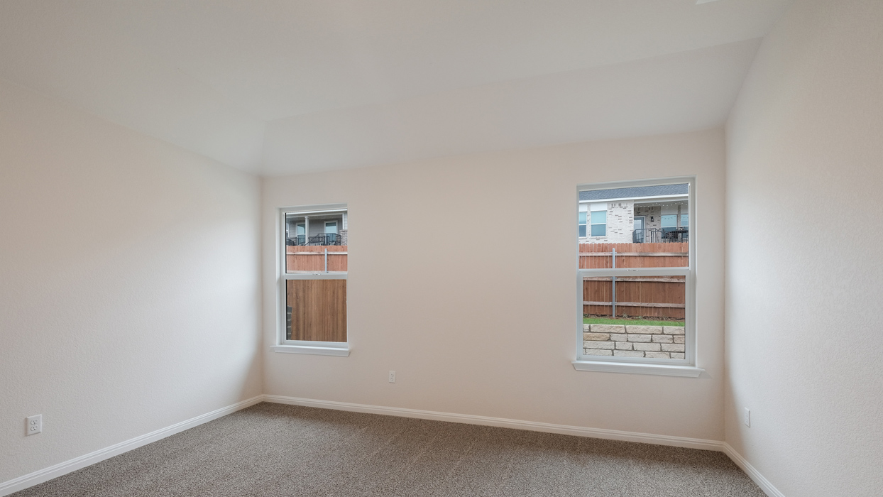 Bedroom 1 Off of Living Room