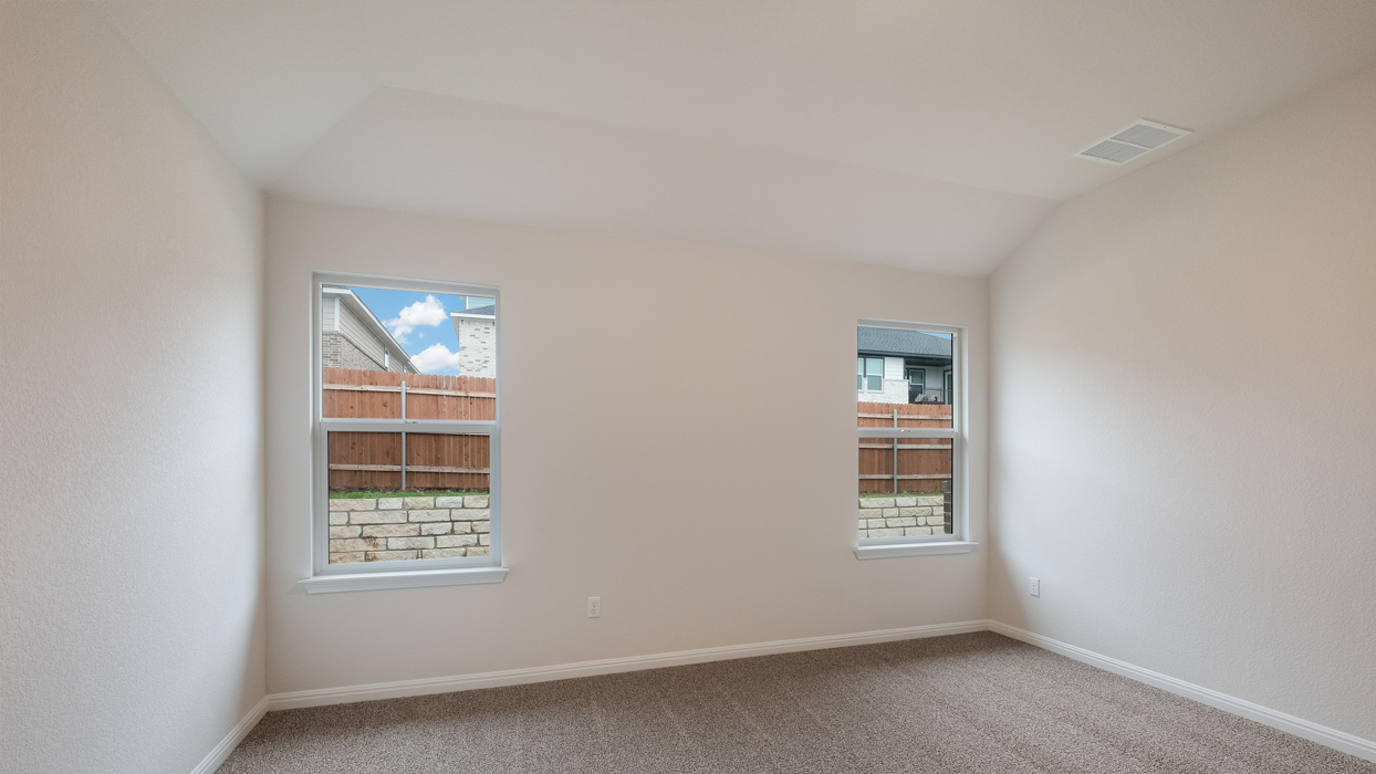 Bedroom 1 Off of Living Room