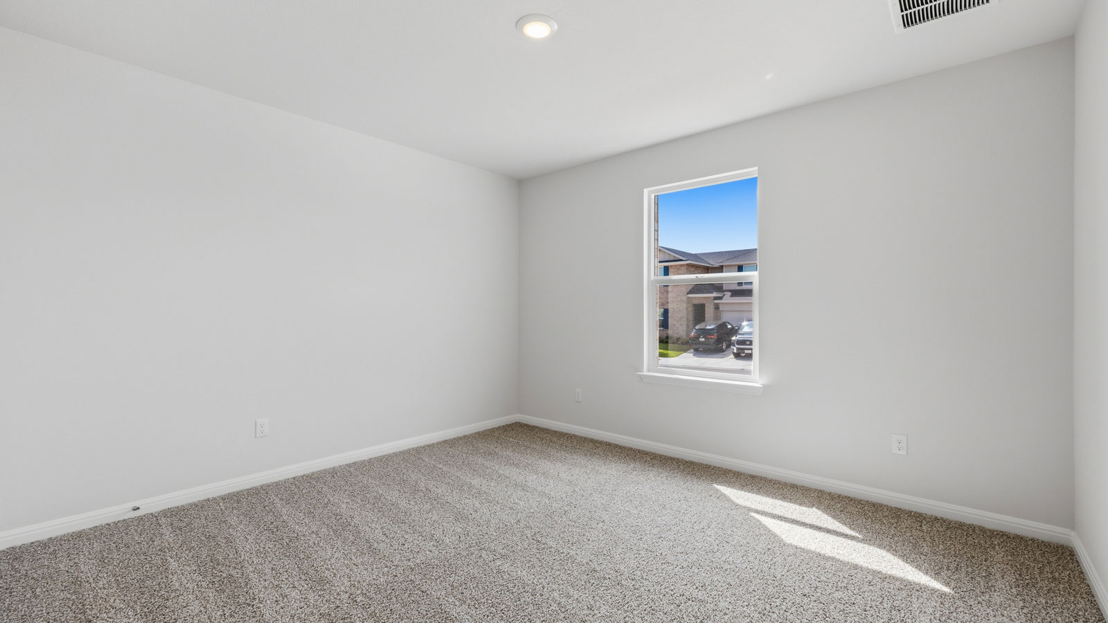 Elgin Bedroom 4 with Carpet