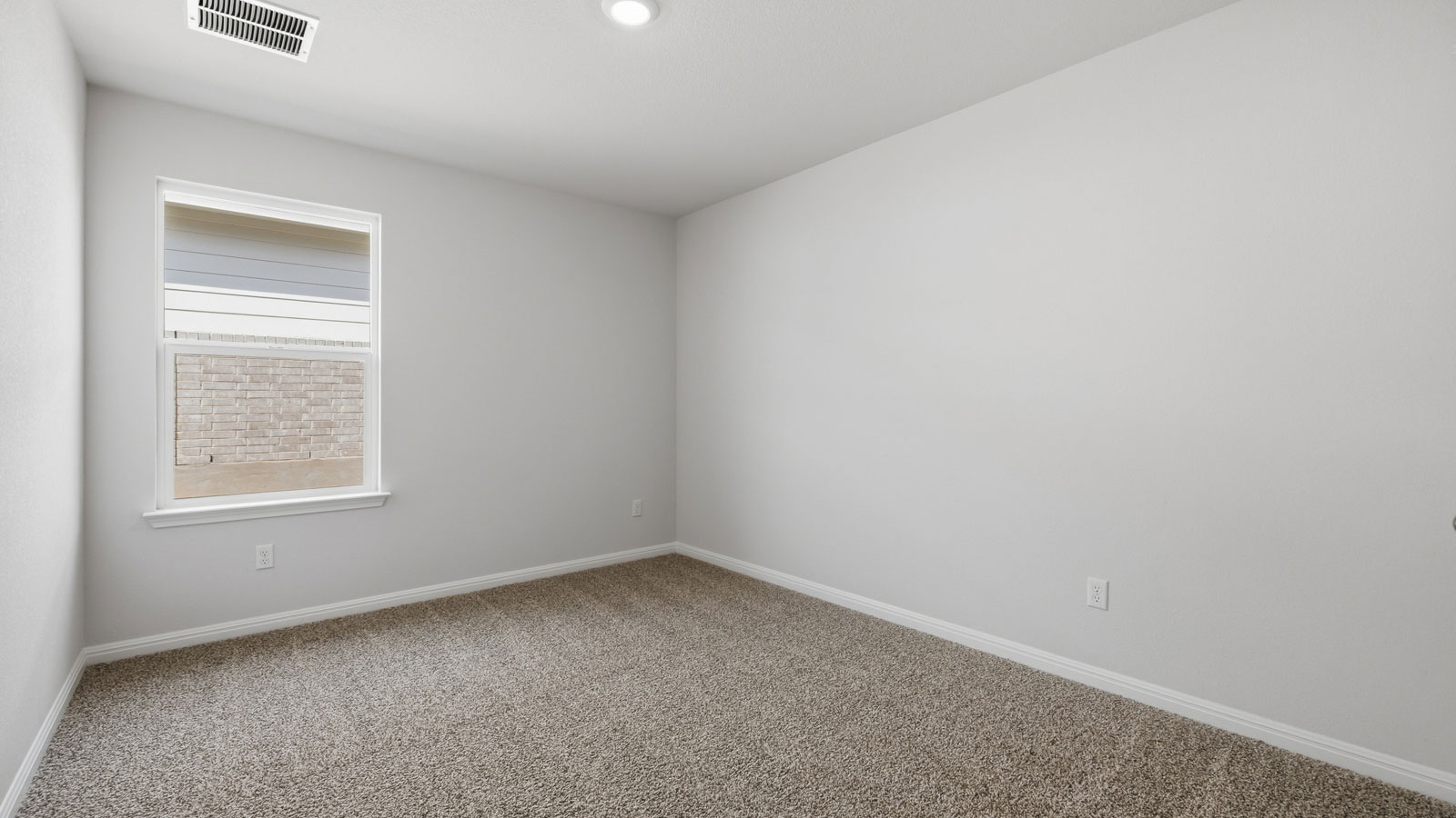 Elgin Bedroom 3 with Carpet