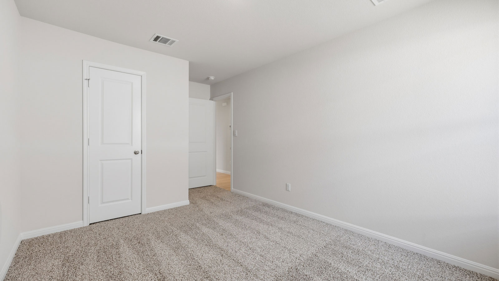 Elgin Bedroom 3 with Carpet