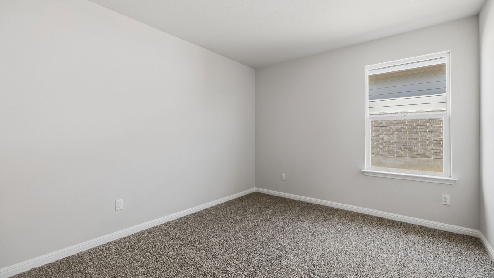 Elgin Bedroom 2 with Carpet