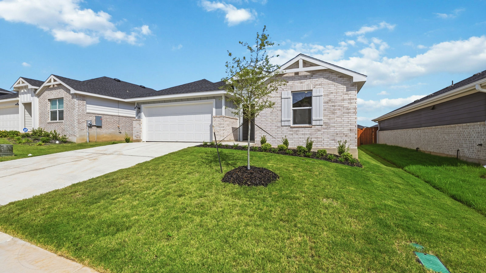 The Elgin Floorplan at Thunder Rock-Elevation H