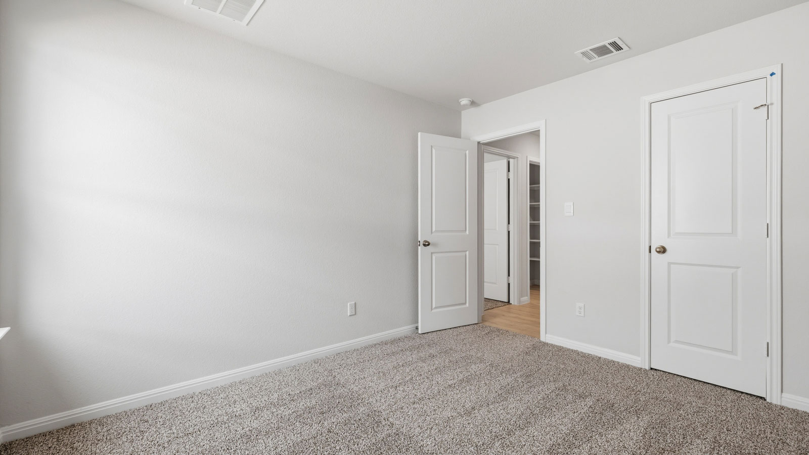 Elgin Bedroom 2 with Carpet