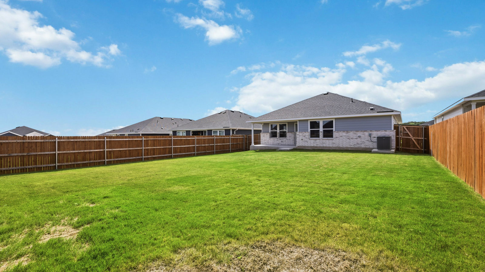 The Elgin Floorplan at Thunder Rock-Elevation H
