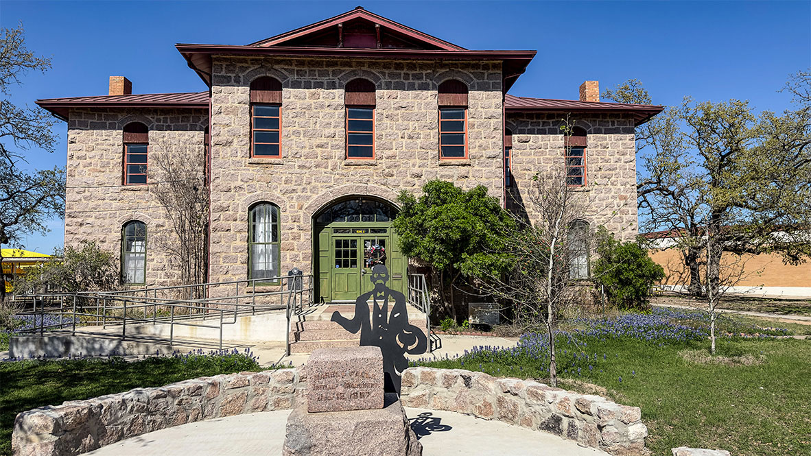 Downtown Marble Falls