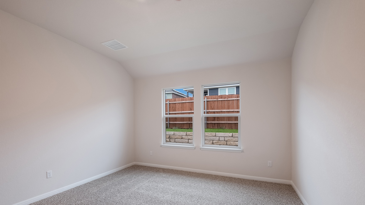 Bedroom 1 Off of Living Room