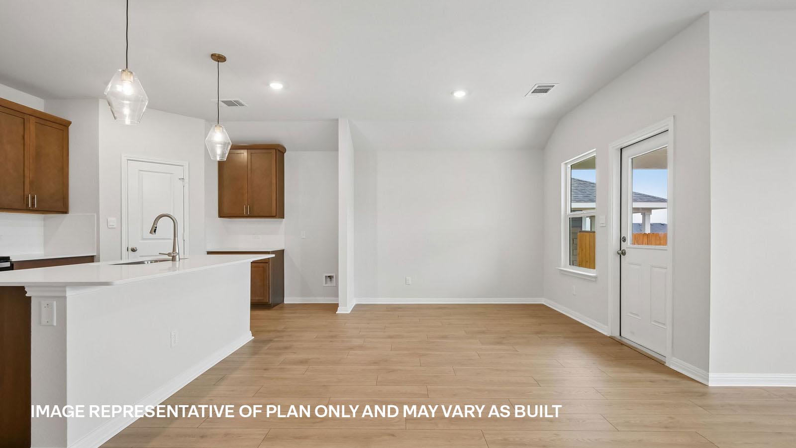 Irvine Open Concept Livingroom