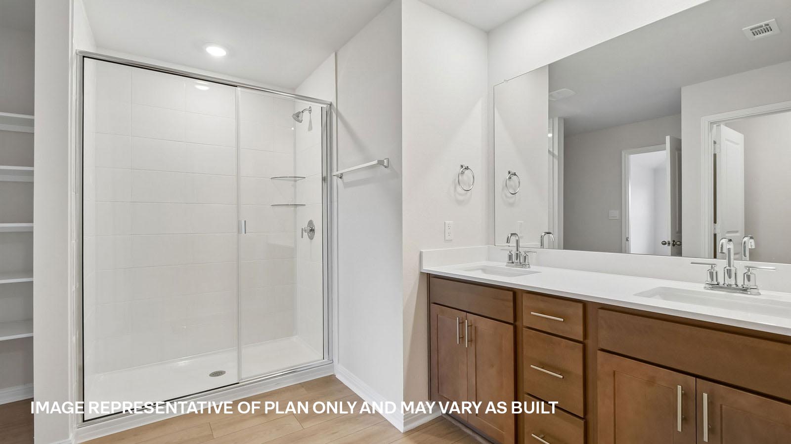Irvine En Suite Bathroom