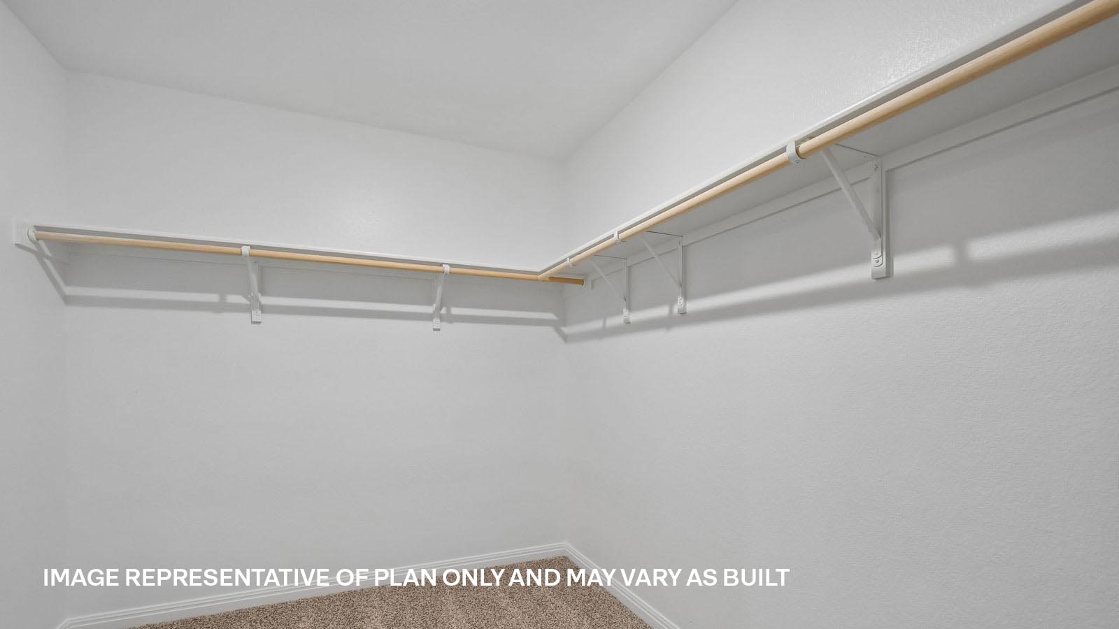 Irvine Walk-in Closet