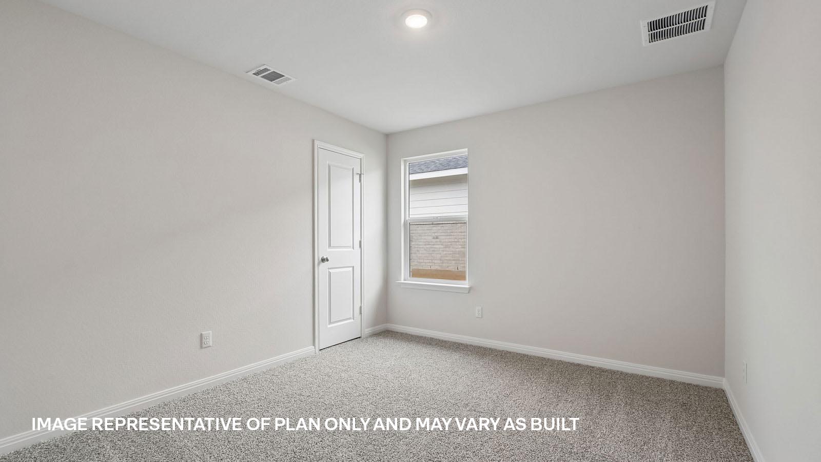 Irvine Bedroom with Carpet