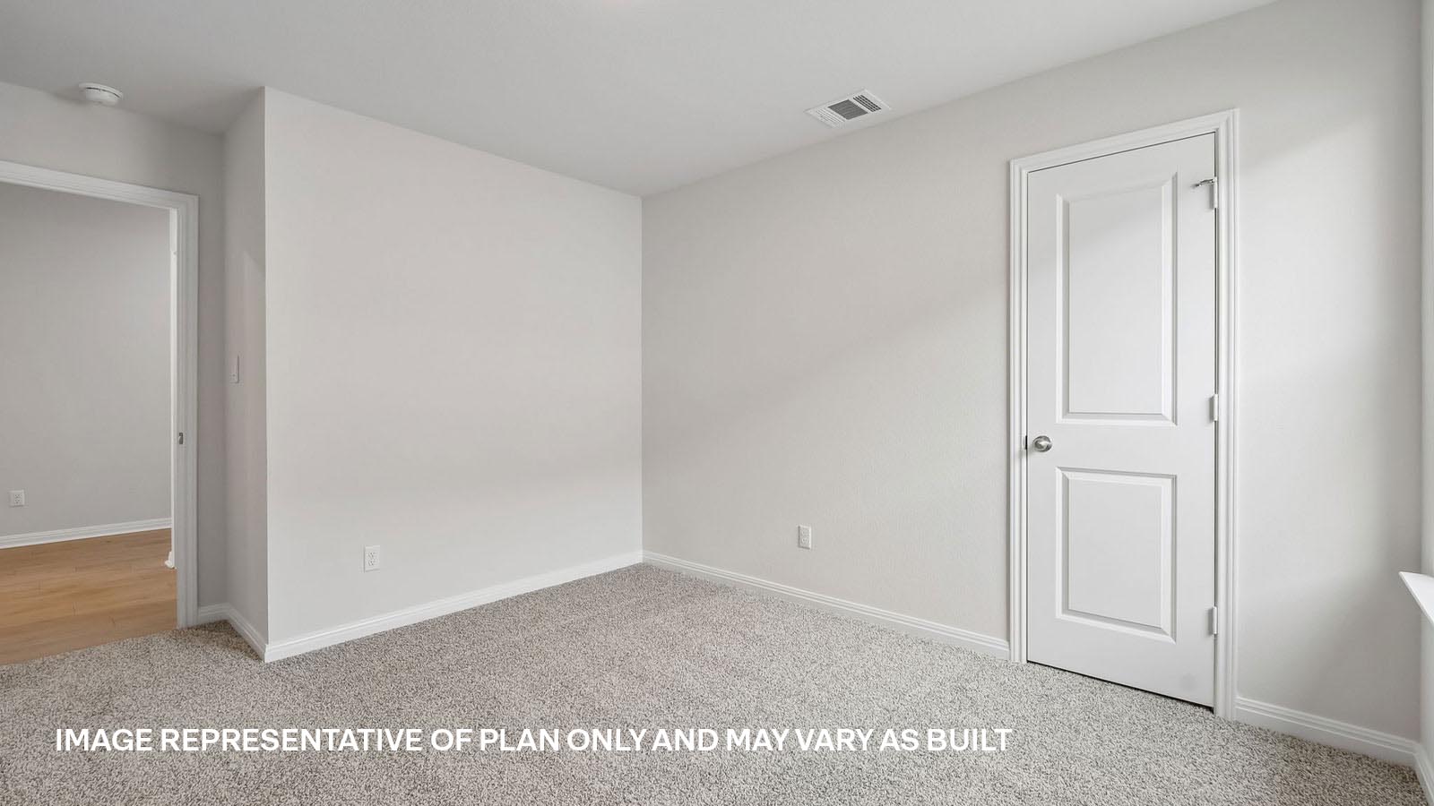Irvine Bedroom with Carpet