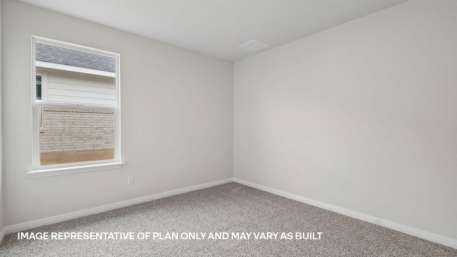 Irvine Bedroom with Carpet