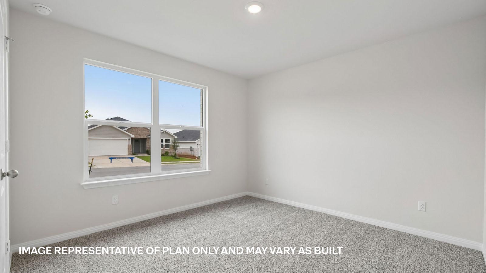 Irvine Bedroom with Carpet