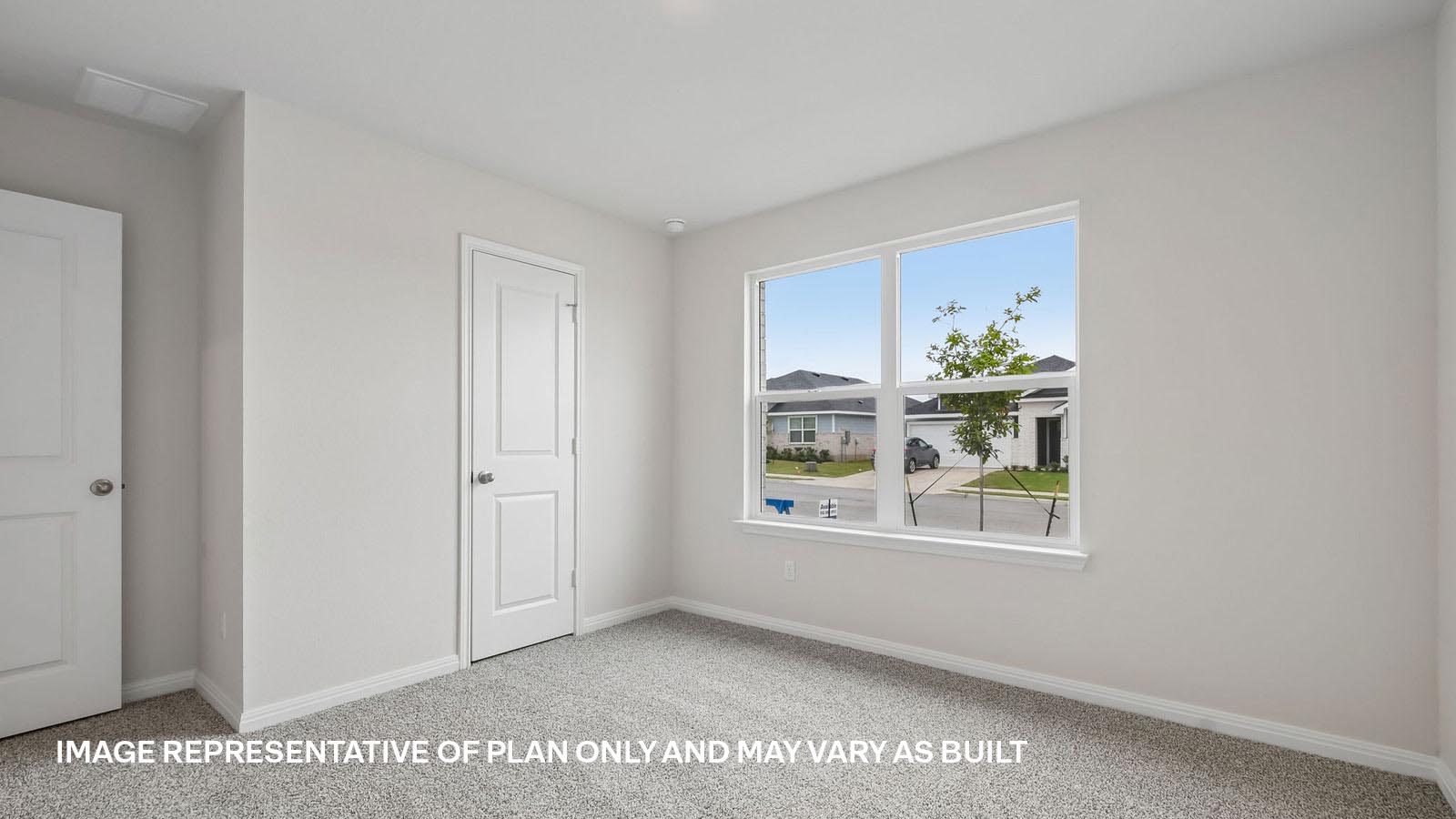 Irvine Bedroom with Carpet