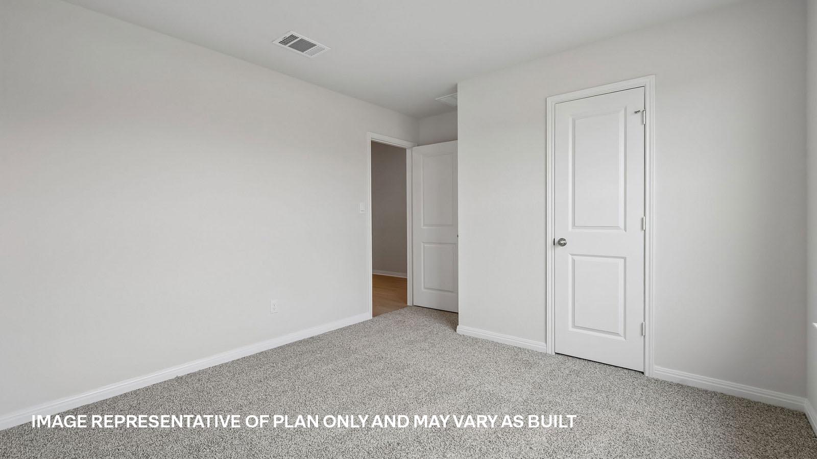Irvine Bedroom with Carpet