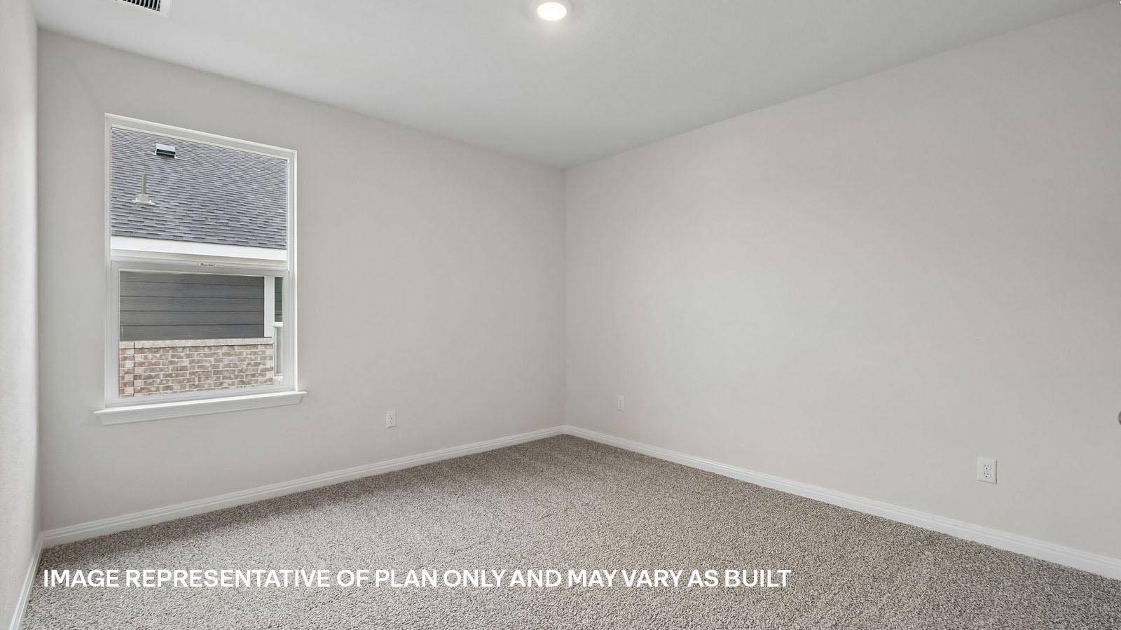 Irvine Bedroom with Carpet