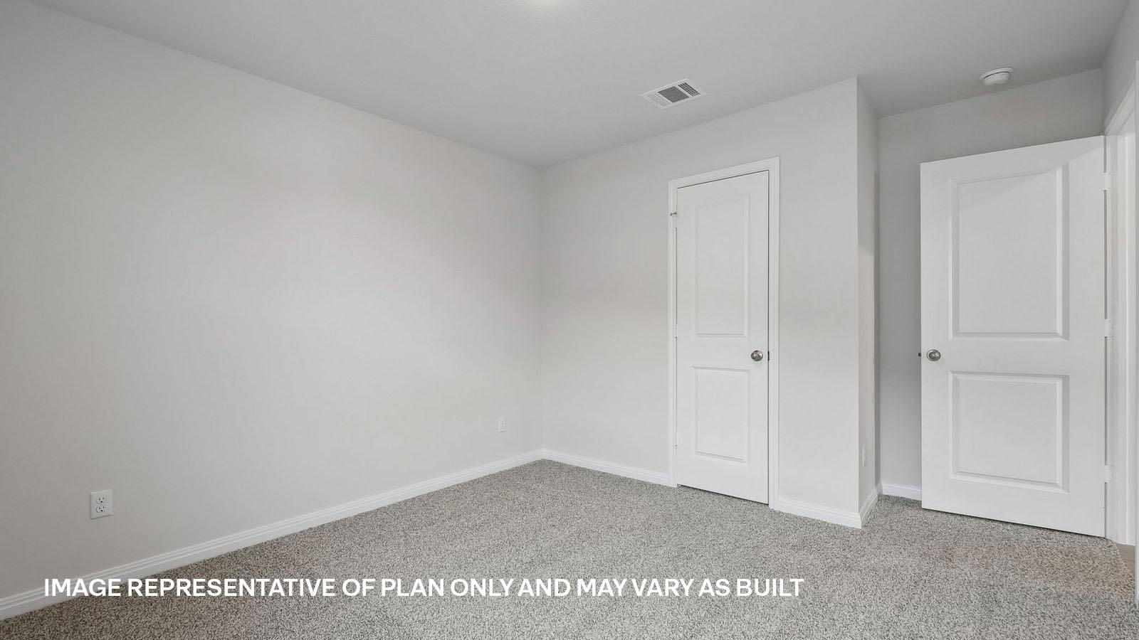 Irvine Bedroom with Carpet
