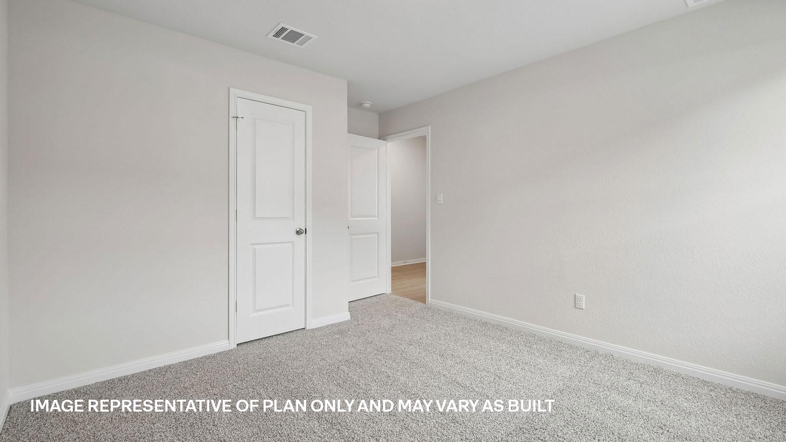 Irvine Bedroom with Carpet