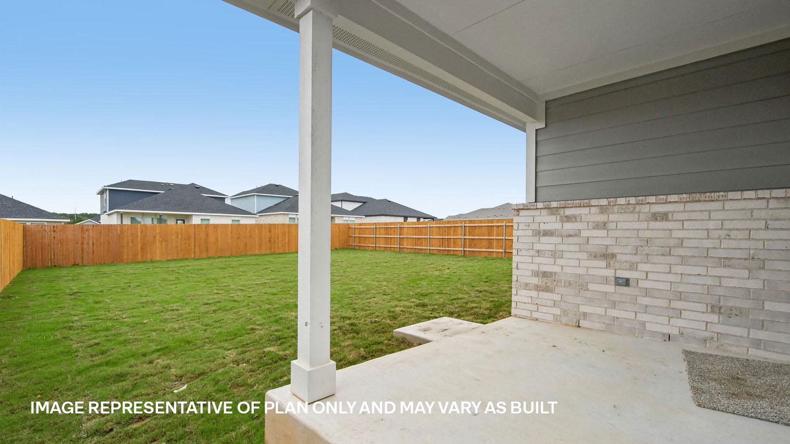 Irvine Covered Patio