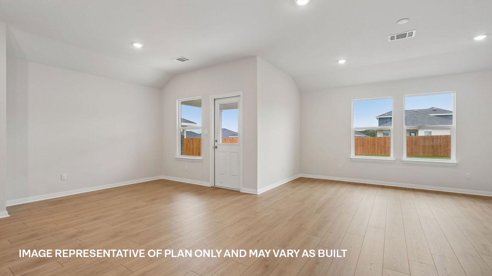 Irvine Open Concept Livingroom