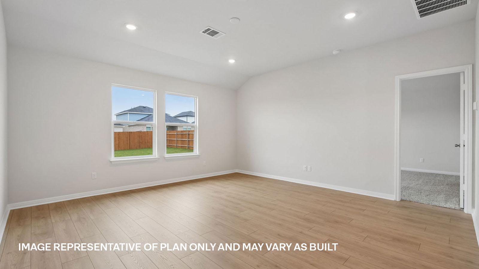 Irvine Open Concept Livingroom