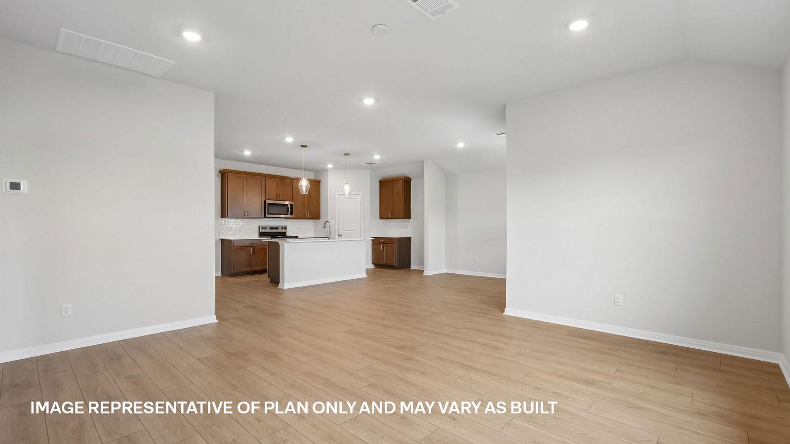Irvine Open Concept Livingroom