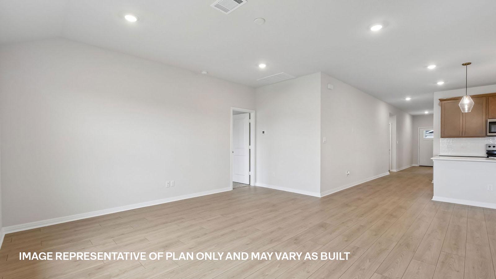 Irvine Open Concept Livingroom