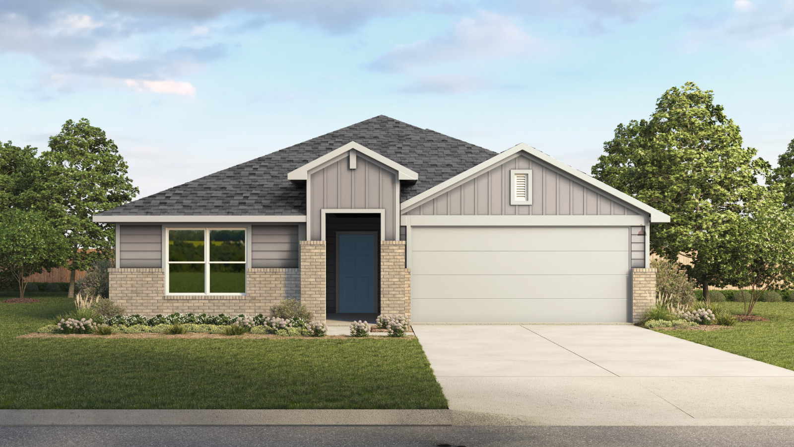 205 Southridge Trail exterior