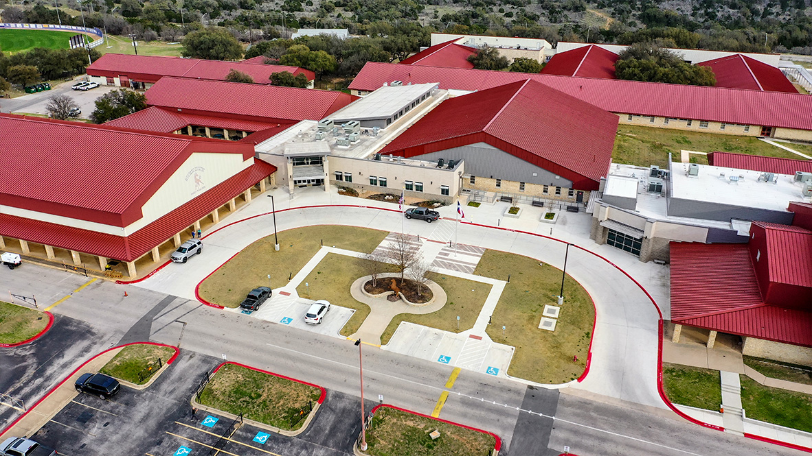 Marble Falls High School