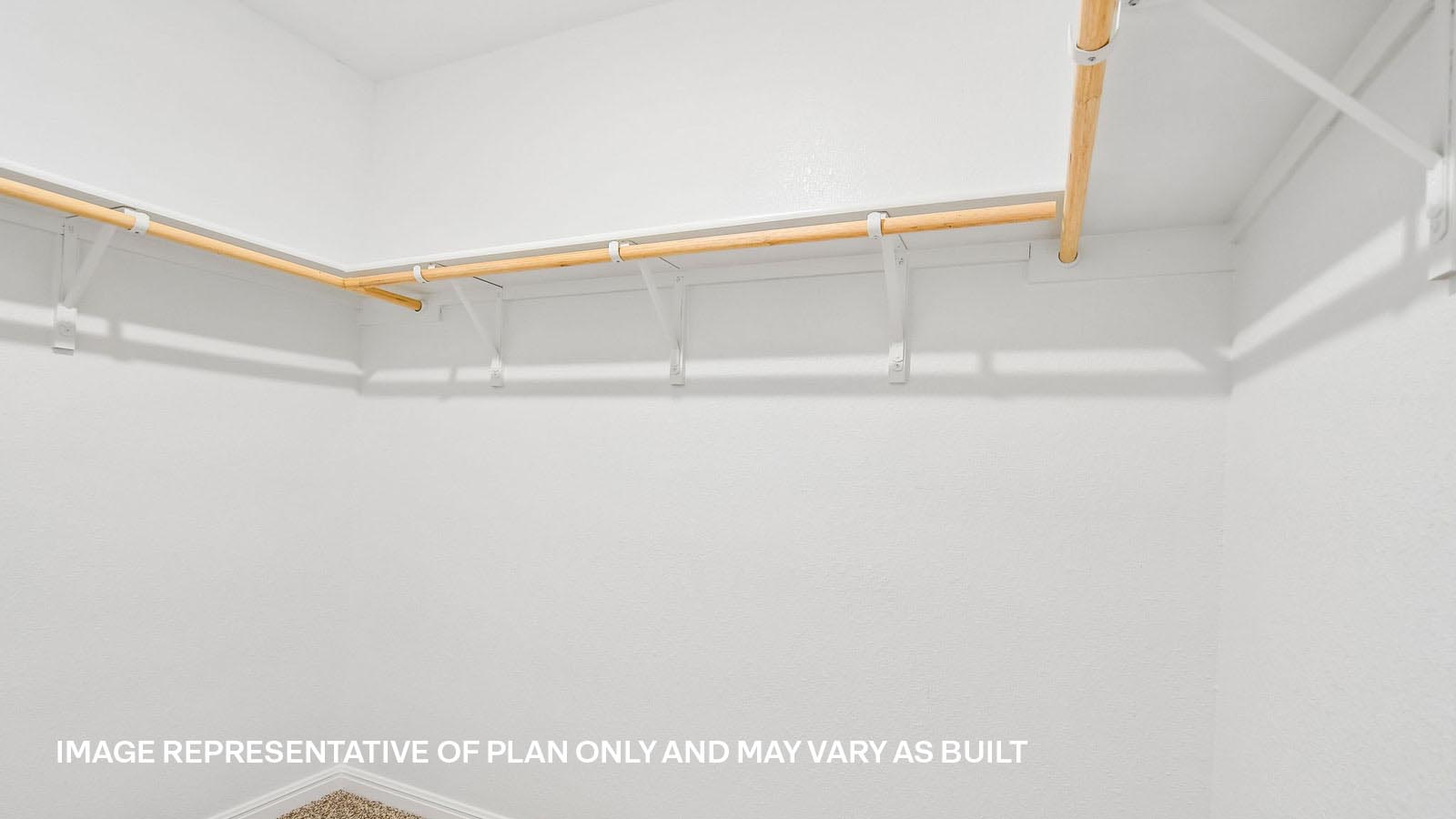Lakeway Primary Walk-in Closet