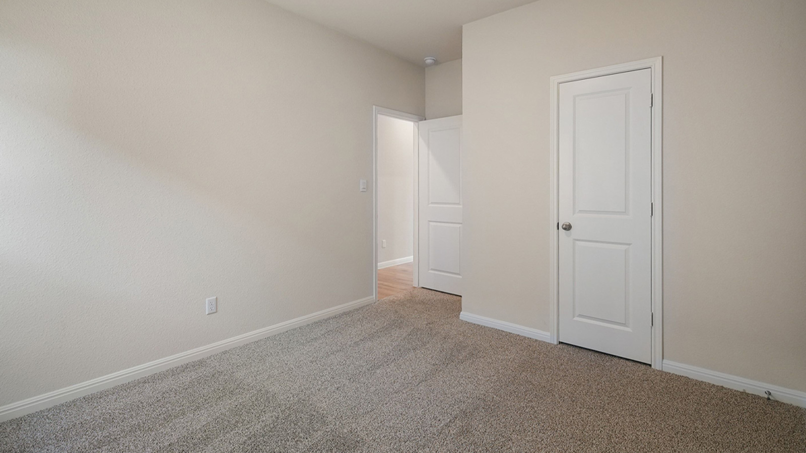Second bedroom
