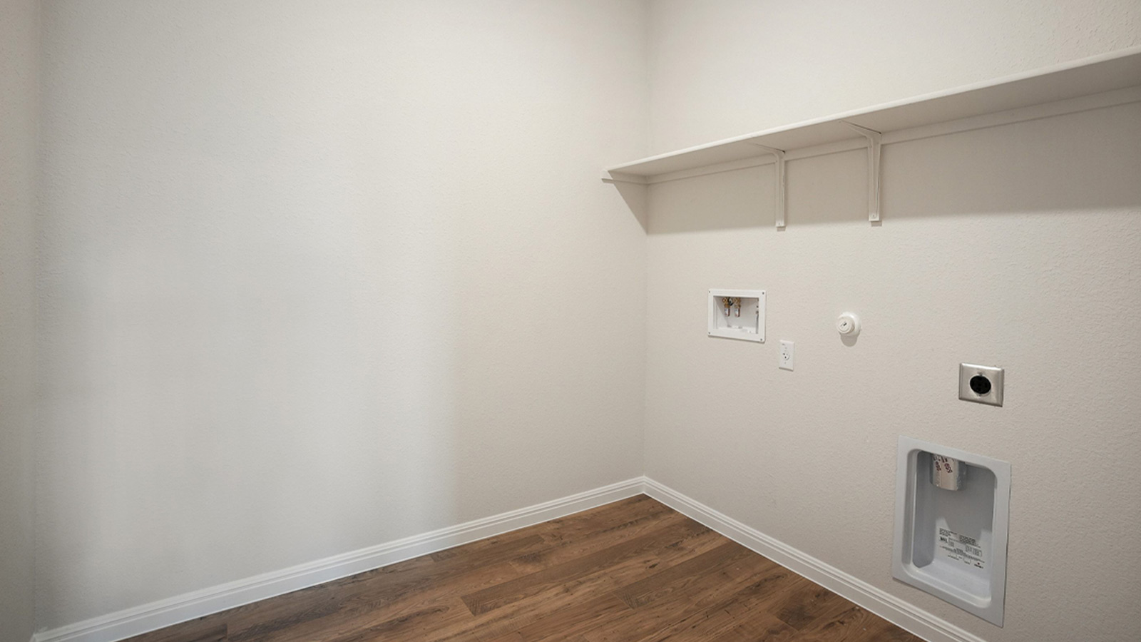 Utility room