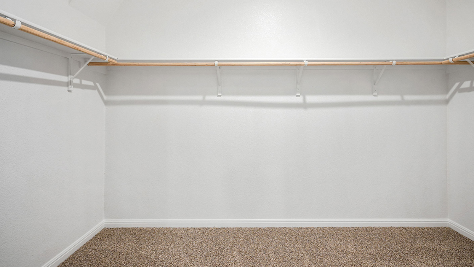 Walk in closet