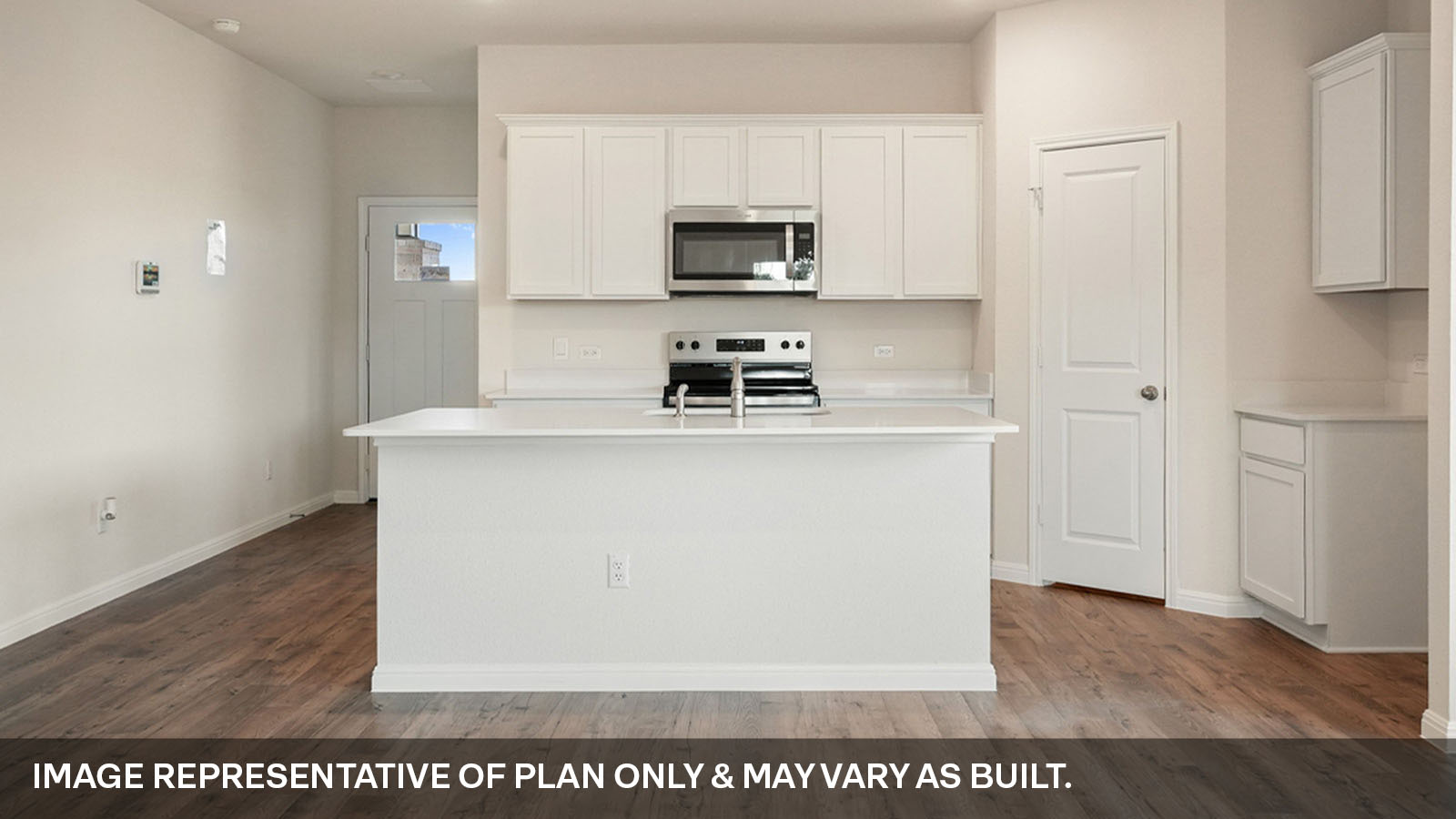 Thunder Rock Quincy Kitchen