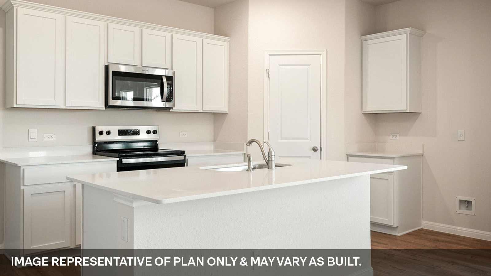 Thunder Rock Quincy Kitchen