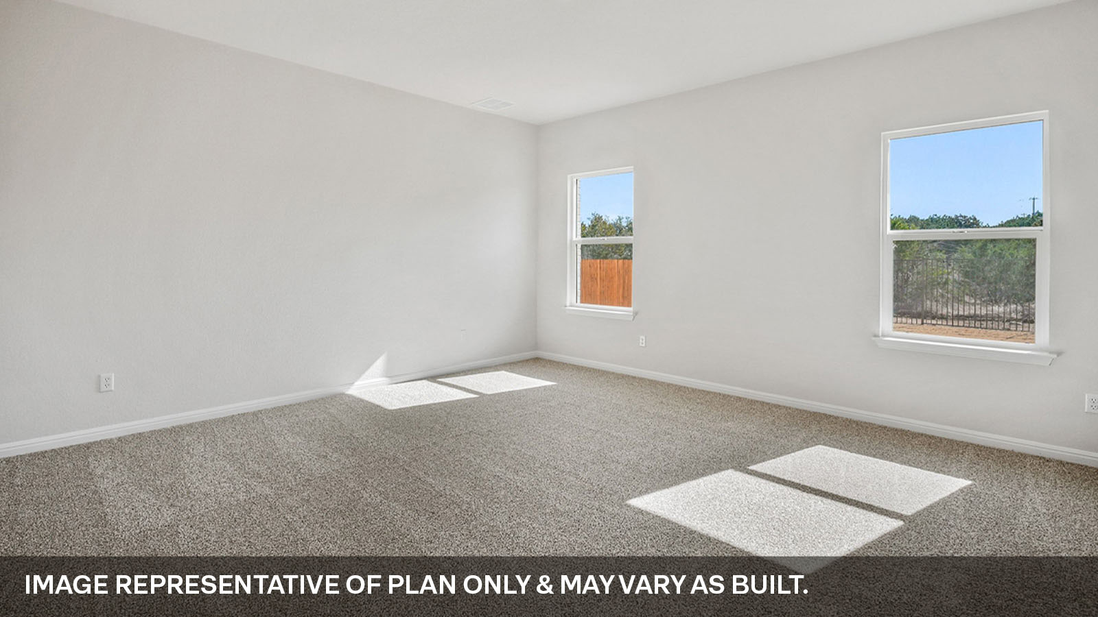 Thunder Rock Quincy Bed