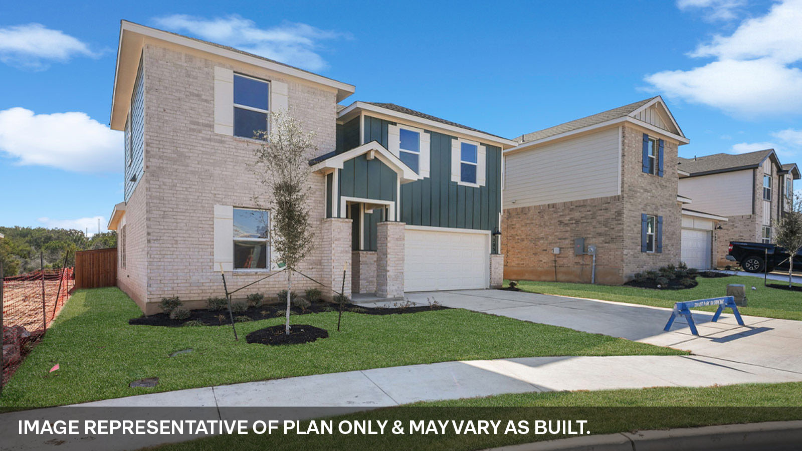 Thunder Rock Quincy Exterior Front