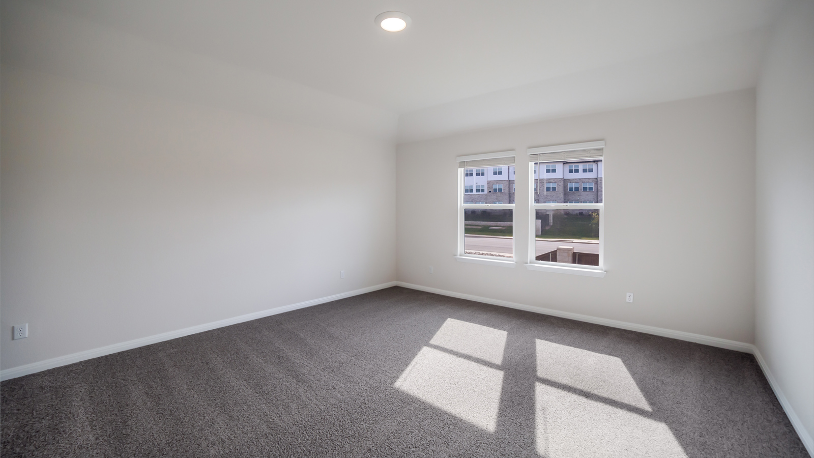 Bedroom 1 Off of Living Room