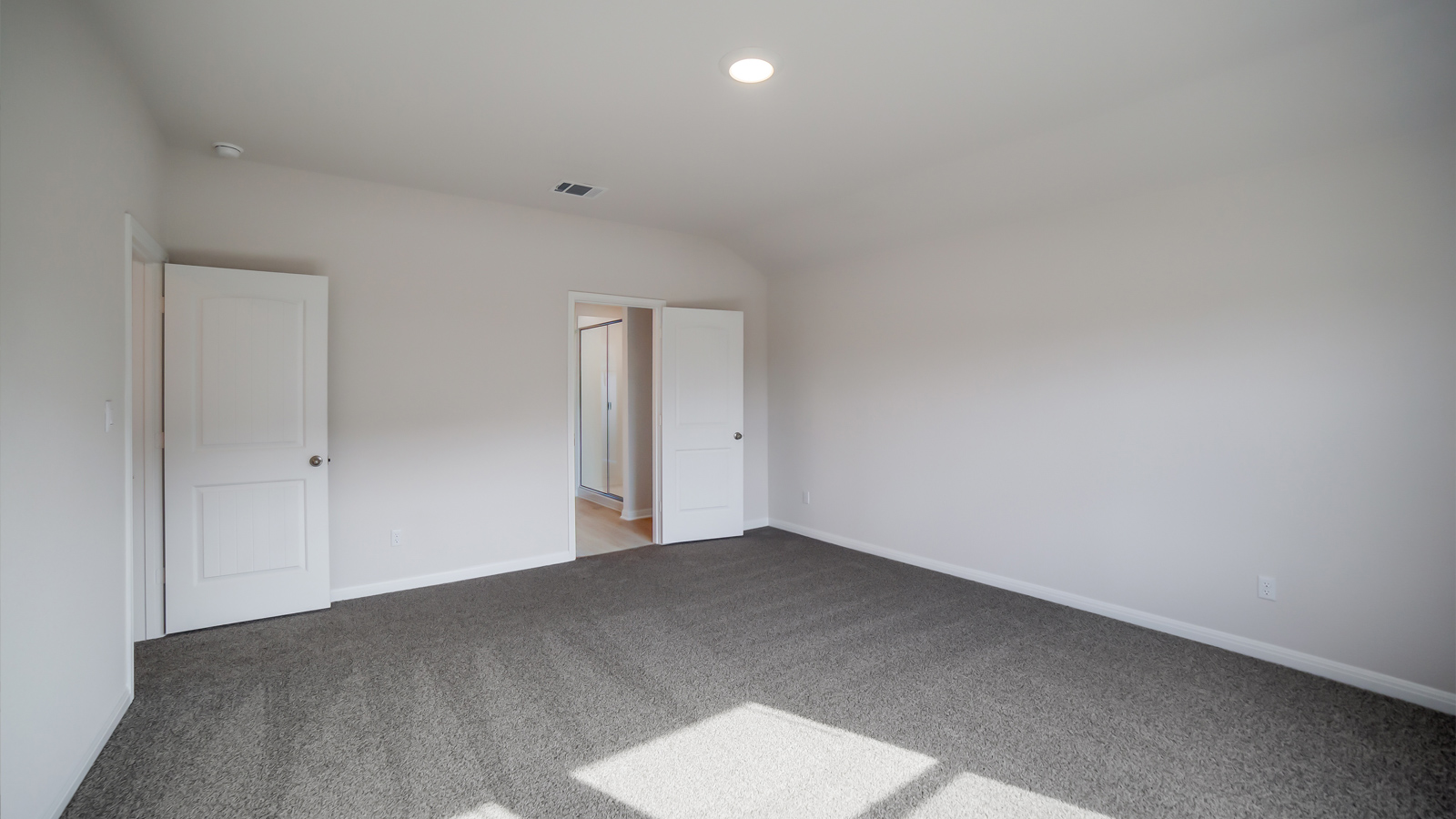 Bedroom 1 Off of Living Room